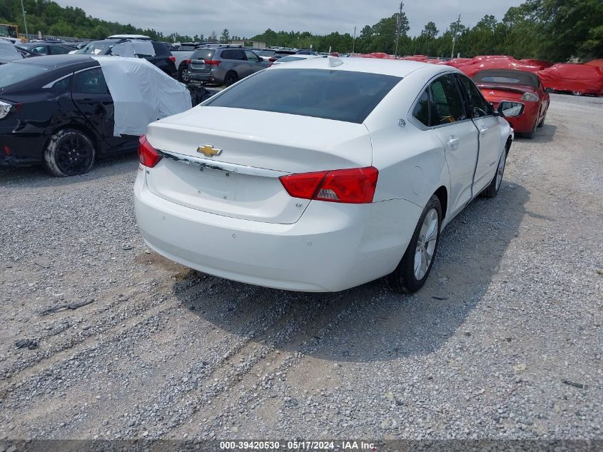 2015 Chevrolet Impala 2Lt VIN: 1G1125S34FU139173 Lot: 39420530