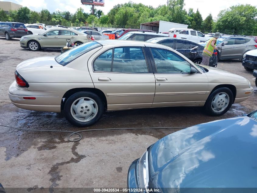 1998 Chevrolet Lumina Ls VIN: 2G1WL52M6W9162026 Lot: 39420534