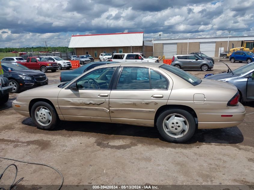 1998 Chevrolet Lumina Ls VIN: 2G1WL52M6W9162026 Lot: 39420534