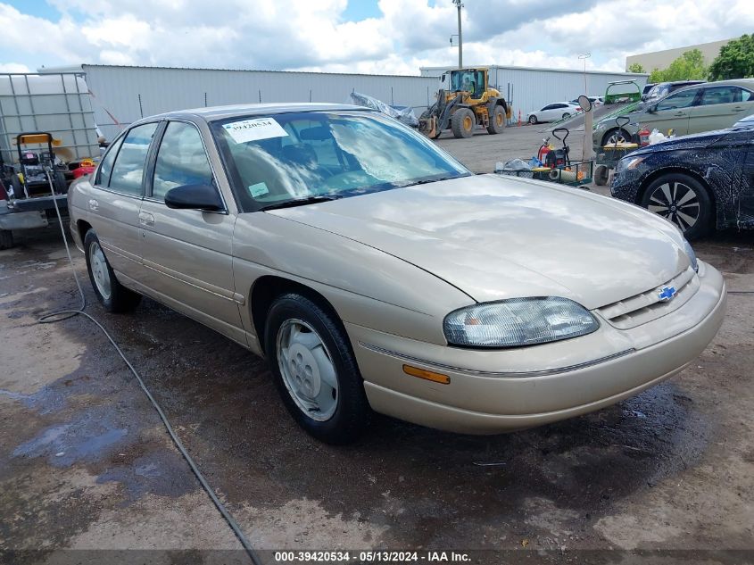 1998 Chevrolet Lumina Ls VIN: 2G1WL52M6W9162026 Lot: 39420534