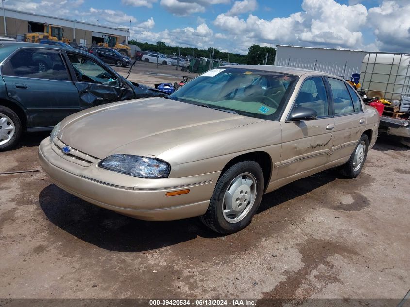 1998 Chevrolet Lumina Ls VIN: 2G1WL52M6W9162026 Lot: 39420534