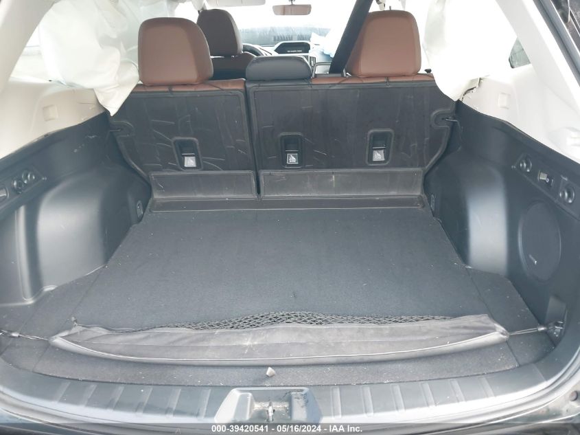 2022 Subaru Forester Touring VIN: JF2SKARC2NH529241 Lot: 39420541