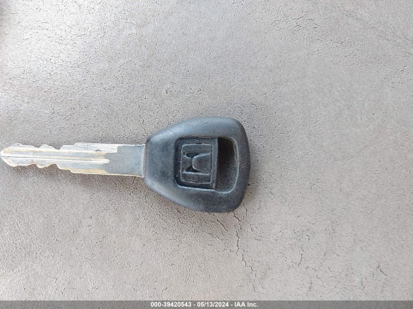 2000 Honda Accord 3.0 Ex VIN: 1HGCG1652YA080393 Lot: 39420543