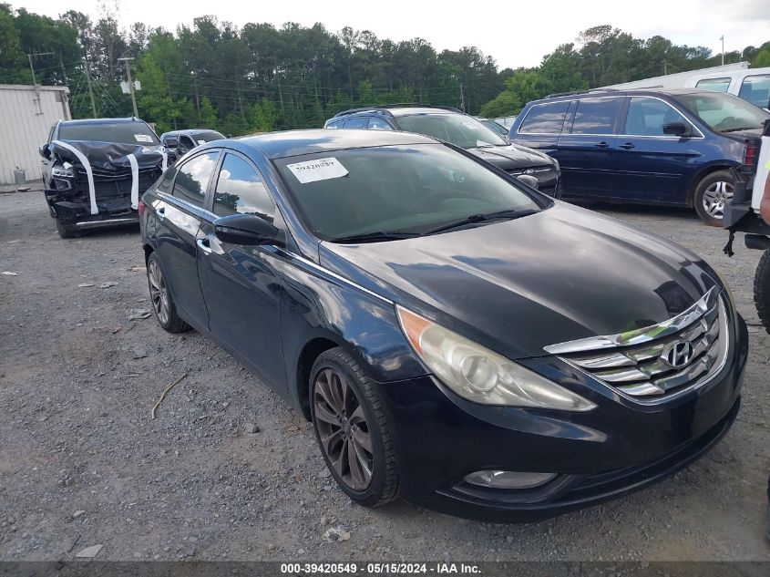 2011 Hyundai Sonata Se 2.0T VIN: 5NPEC4AB3BH201353 Lot: 39420549