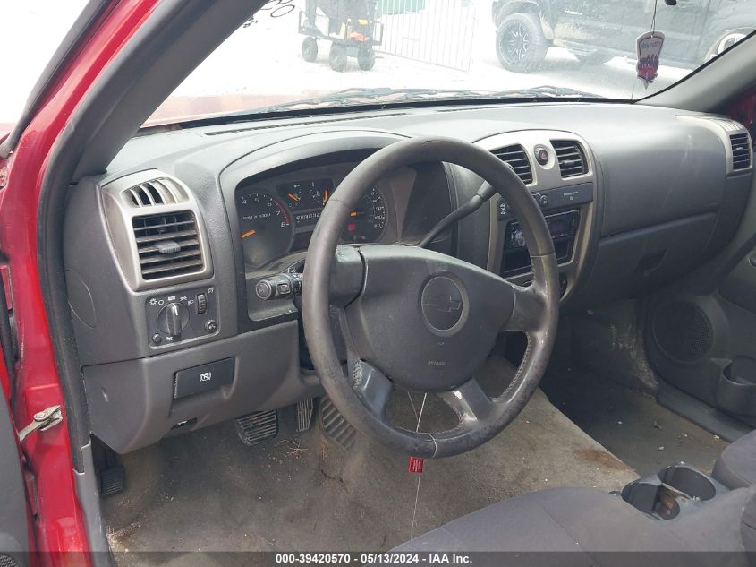 2006 Chevrolet Colorado Lt VIN: 1GCDT136468175781 Lot: 39420570