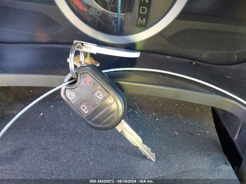 2011 Ford Explorer Xlt VIN: 1FMHK8D85BGA70899 Lot: 39420572