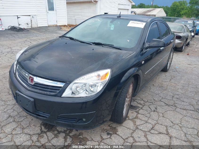 2007 Saturn Aura Xr VIN: 1G8ZV57717F283180 Lot: 39420574