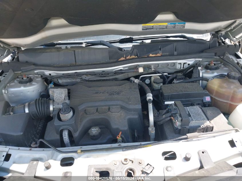 2006 Chevrolet Equinox Lt VIN: 2CNDL63F366108460 Lot: 39420576