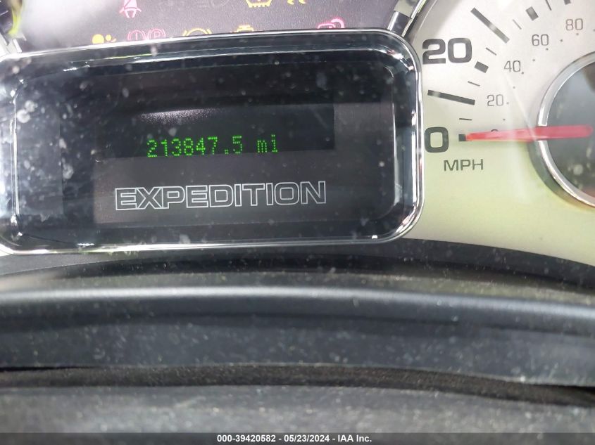 2009 Ford Expedition Eddie Bauer/King Ranch VIN: 1FMFU18559LA11233 Lot: 39420582