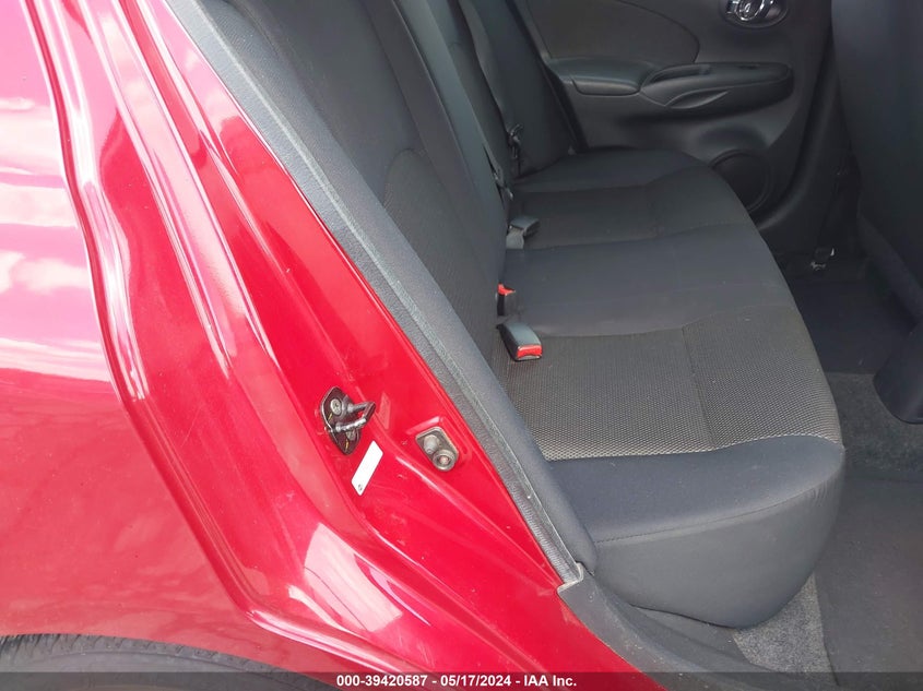 2012 Nissan Versa 1.6 Sl VIN: 3N1CN7AP8CL926711 Lot: 39420587