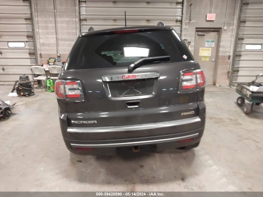 2015 GMC Acadia Sle-2 VIN: 1GKKVPKD5FJ228313 Lot: 39420590