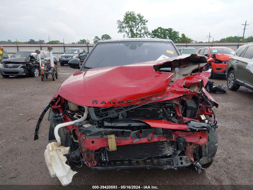 2018 Land Rover Range Rover Evoque Se/Se Premium VIN: SALVP2RX8JH294823 Lot: 39420593