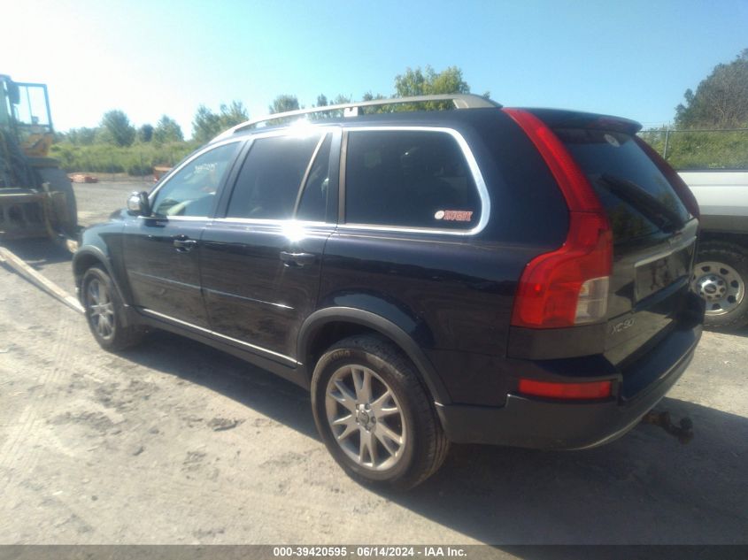 2007 Volvo Xc90 3.2 VIN: YV4CZ982271382062 Lot: 39420595