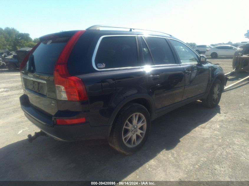 2007 Volvo Xc90 3.2 VIN: YV4CZ982271382062 Lot: 39420595