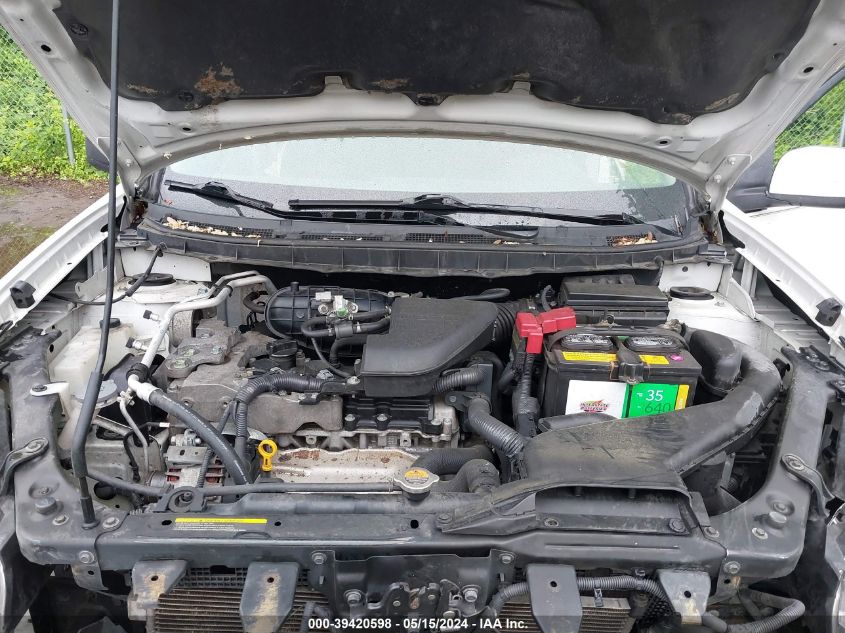 2011 Nissan Rogue Sv VIN: JN8AS5MT2BW183602 Lot: 39420598