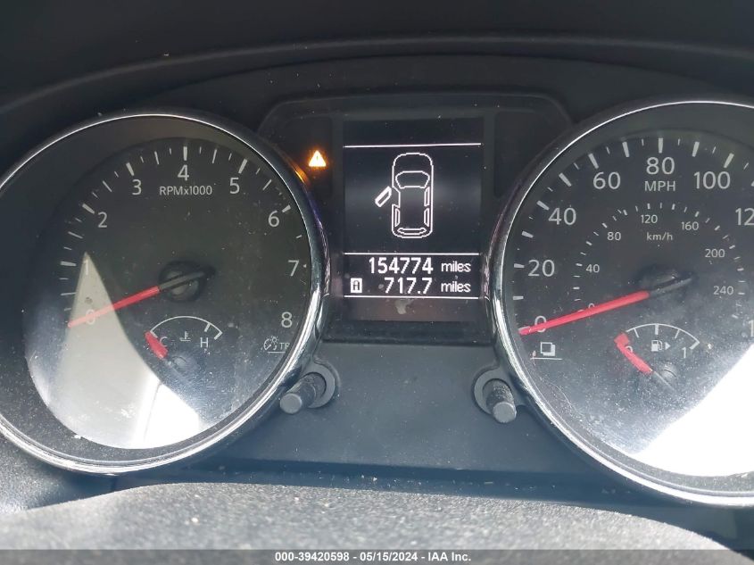 2011 Nissan Rogue Sv VIN: JN8AS5MT2BW183602 Lot: 39420598