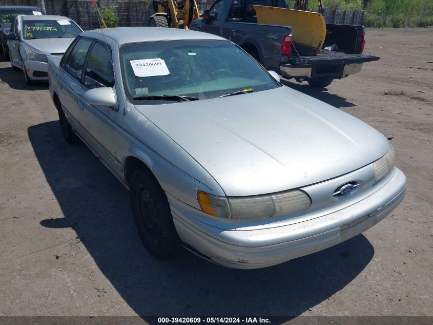 1995 Ford Taurus Gl/Se VIN: 1FALP52U9SG213597 Lot: 39420609