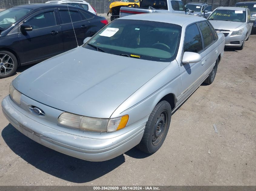 1995 Ford Taurus Gl/Se VIN: 1FALP52U9SG213597 Lot: 39420609