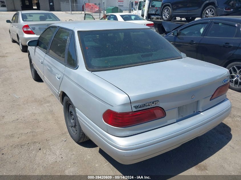 1995 Ford Taurus Gl/Se VIN: 1FALP52U9SG213597 Lot: 39420609