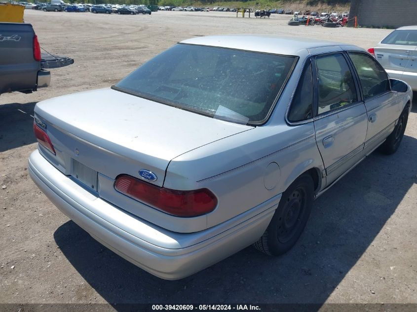 1995 Ford Taurus Gl/Se VIN: 1FALP52U9SG213597 Lot: 39420609