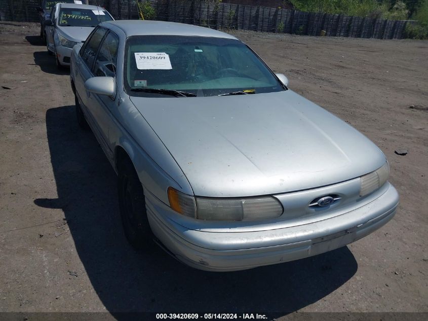 1995 Ford Taurus Gl/Se VIN: 1FALP52U9SG213597 Lot: 39420609