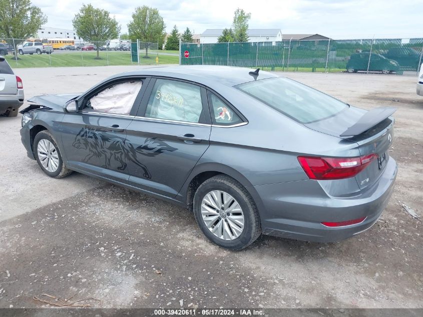 2020 Volkswagen Jetta 1.4T R-Line/1.4T S/1.4T Se VIN: 3VWCB7BU3LM027952 Lot: 39420611