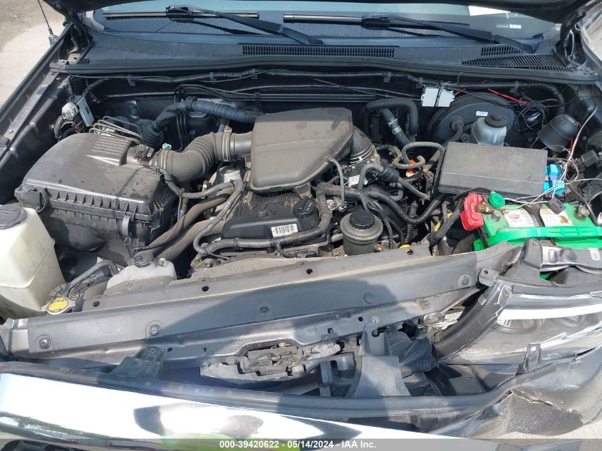 2011 Toyota Tacoma VIN: 5TFTX4CNXBX002694 Lot: 39420622