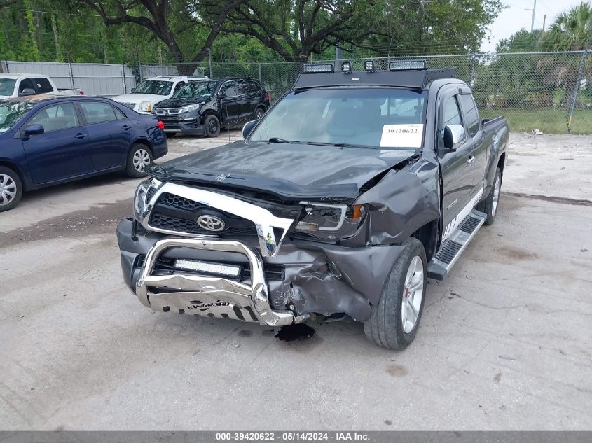 2011 Toyota Tacoma VIN: 5TFTX4CNXBX002694 Lot: 39420622