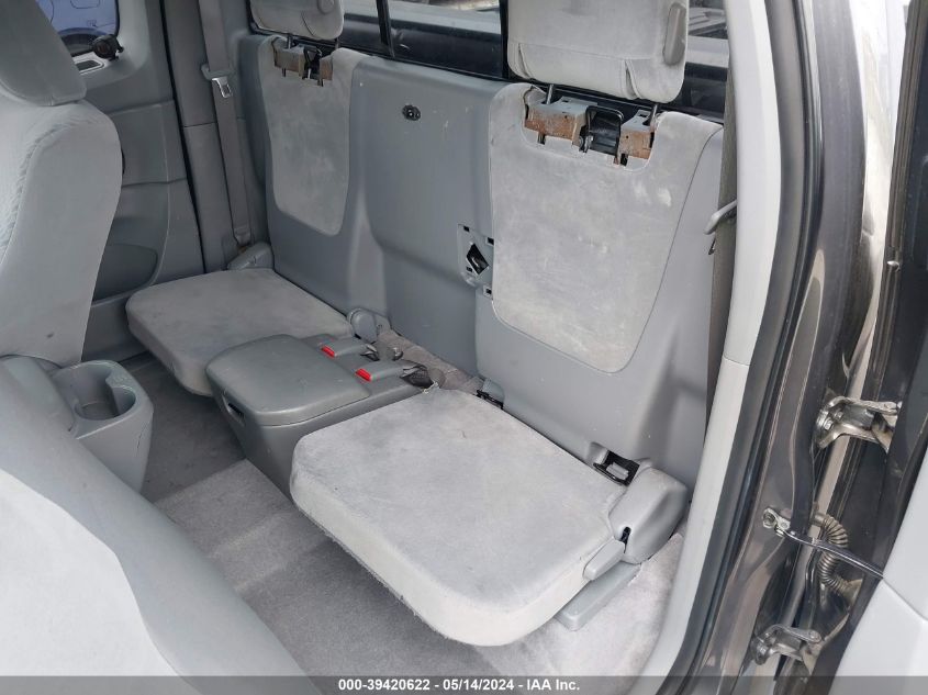 2011 Toyota Tacoma VIN: 5TFTX4CNXBX002694 Lot: 39420622