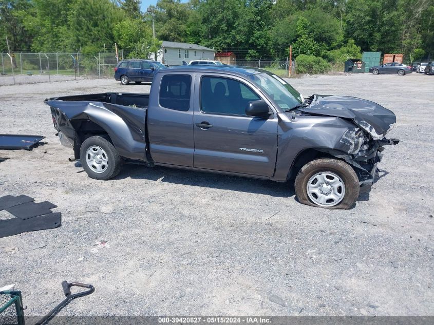 2014 Toyota Tacoma VIN: 5TFTX4CN8EX045855 Lot: 39420627