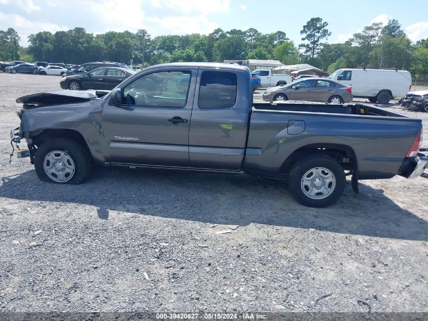 2014 Toyota Tacoma VIN: 5TFTX4CN8EX045855 Lot: 39420627