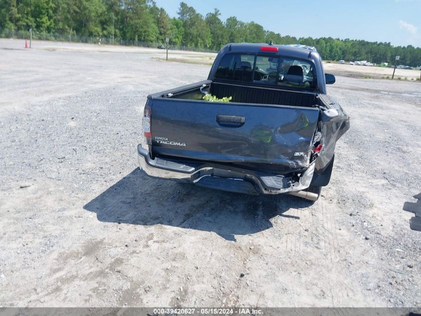 2014 Toyota Tacoma VIN: 5TFTX4CN8EX045855 Lot: 39420627