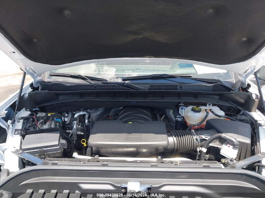 2022 GMC Sierra 1500 4Wd Short Box Denali VIN: 3GTUUGEDXNG682690 Lot: 39420628