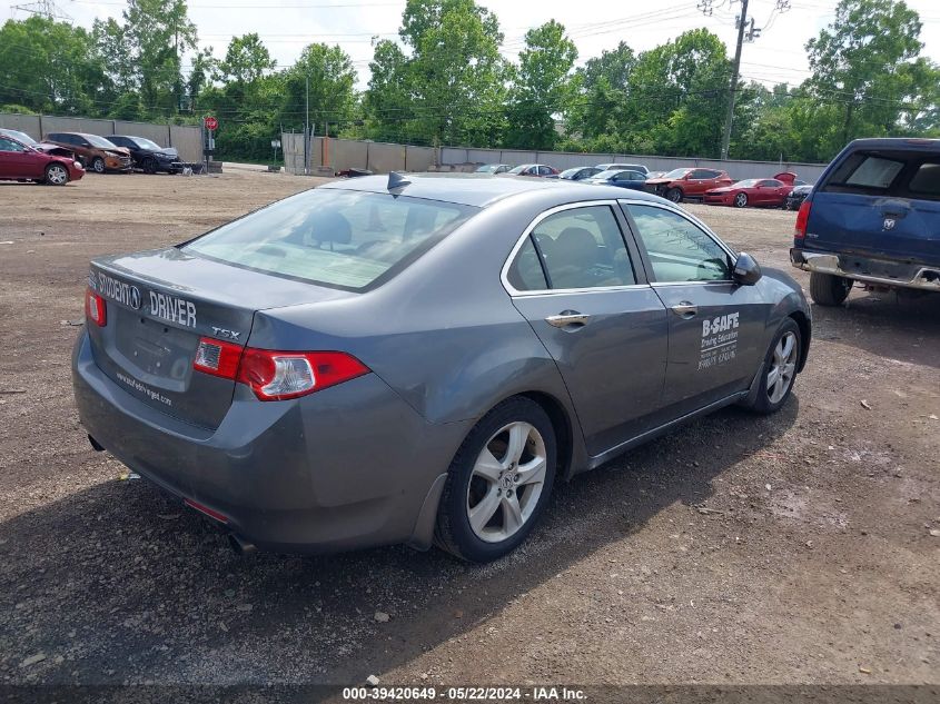 2009 Acura Tsx VIN: JH4CU26679C010818 Lot: 39420649