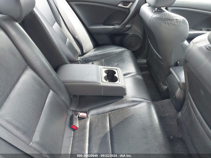 2009 Acura Tsx VIN: JH4CU26679C010818 Lot: 39420649