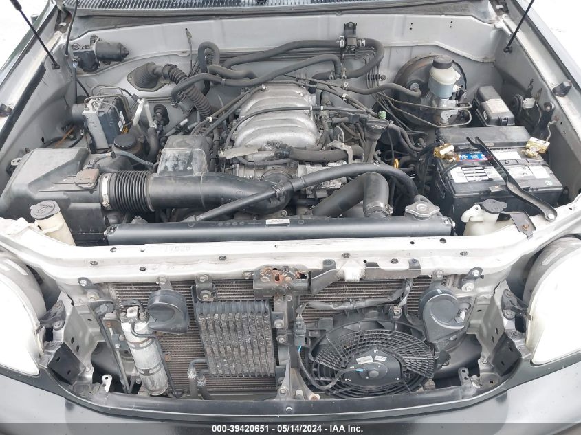 2002 Toyota Sequoia Sr5 V8 VIN: 5TDZT34A02S071797 Lot: 39420651