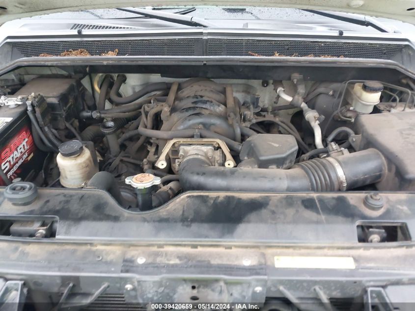 2006 Nissan Titan Xe VIN: 1N6BA06A06N567064 Lot: 39420659