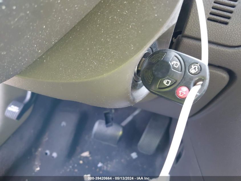 2008 Ford Taurus Sel VIN: 1FAHP24W48G106646 Lot: 39420664