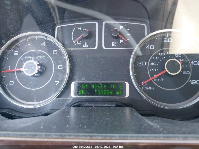 2008 Ford Taurus Sel VIN: 1FAHP24W48G106646 Lot: 39420664