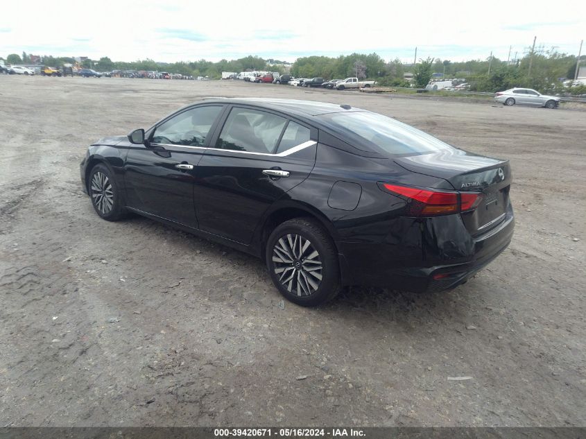 2024 Nissan Altima Sv Intelligent Awd VIN: 1N4BL4DW6RN305529 Lot: 39420671