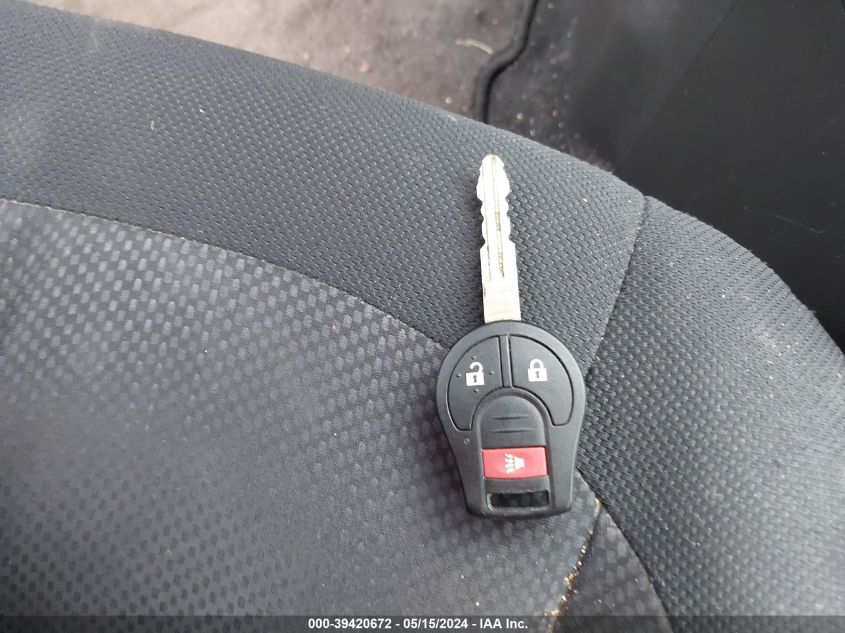 2011 Nissan Rogue S VIN: JN8AS5MVXBW664506 Lot: 39420672