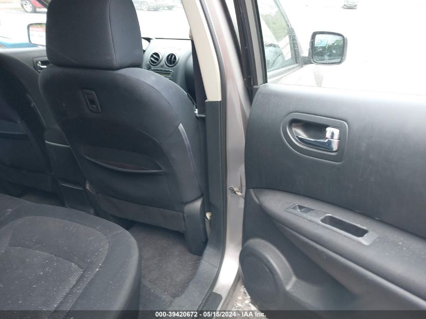 2011 Nissan Rogue S VIN: JN8AS5MVXBW664506 Lot: 39420672