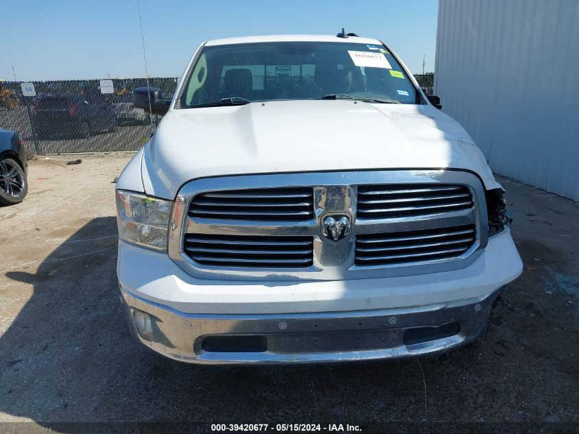 2016 Ram 1500 Big Horn VIN: 3C6RR7LT7GG240610 Lot: 39420677