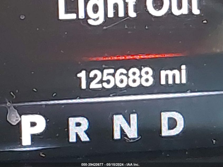 2016 Ram 1500 Big Horn VIN: 3C6RR7LT7GG240610 Lot: 39420677