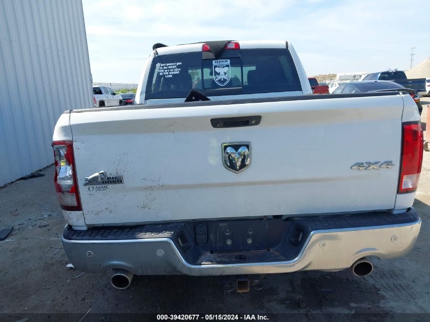 2016 Ram 1500 Big Horn VIN: 3C6RR7LT7GG240610 Lot: 39420677