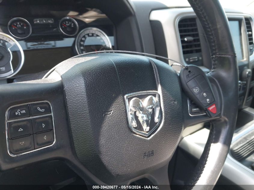 2016 Ram 1500 Big Horn VIN: 3C6RR7LT7GG240610 Lot: 39420677