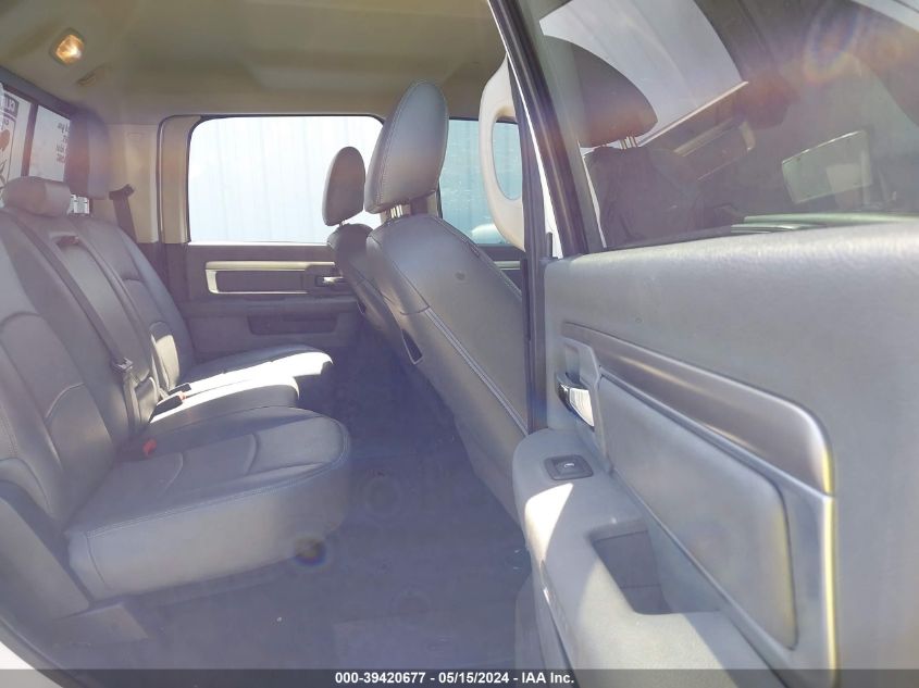 2016 Ram 1500 Big Horn VIN: 3C6RR7LT7GG240610 Lot: 39420677