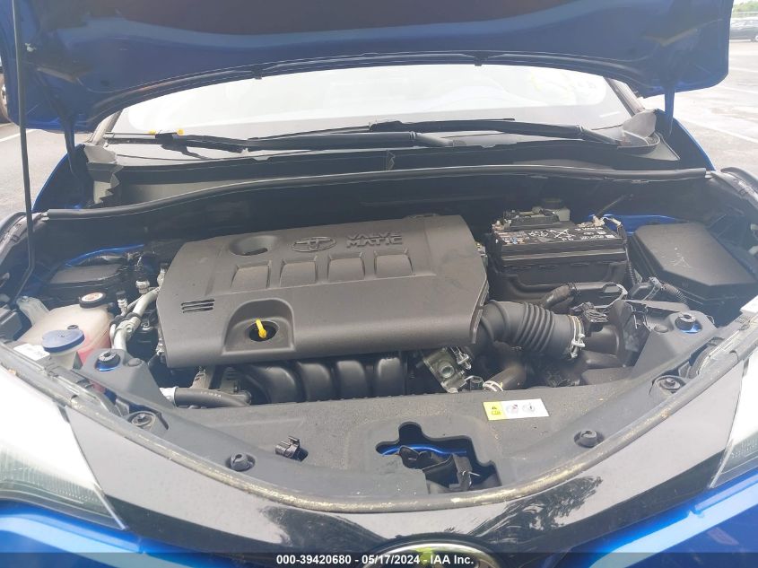 2020 Toyota C-Hr Xle VIN: NMTKHMBX0LR112686 Lot: 39420680