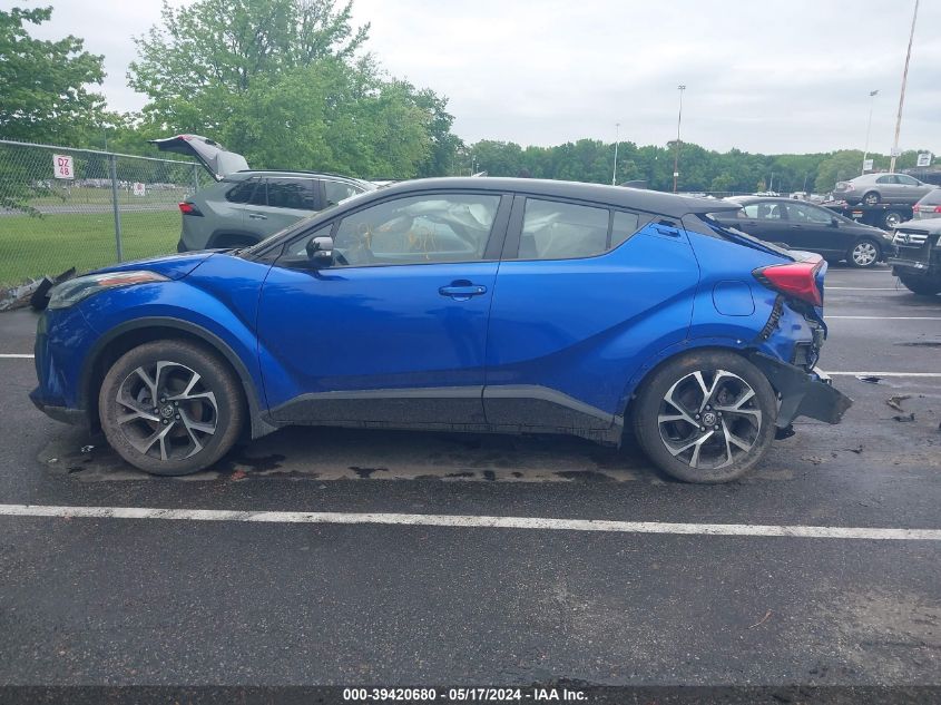 2020 Toyota C-Hr Xle VIN: NMTKHMBX0LR112686 Lot: 39420680