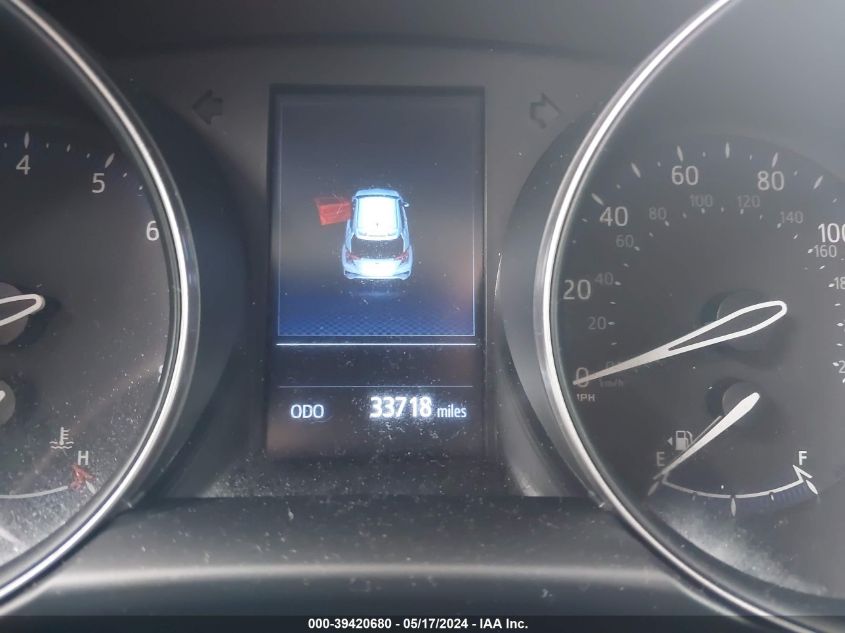 2020 Toyota C-Hr Xle VIN: NMTKHMBX0LR112686 Lot: 39420680